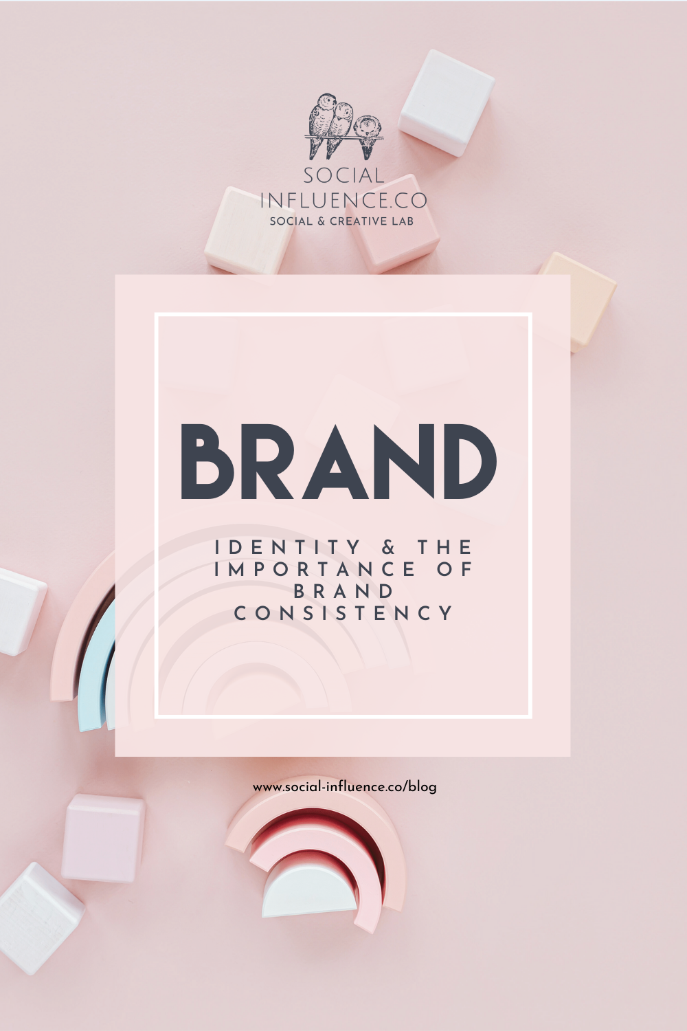brand identity and brand consistency
