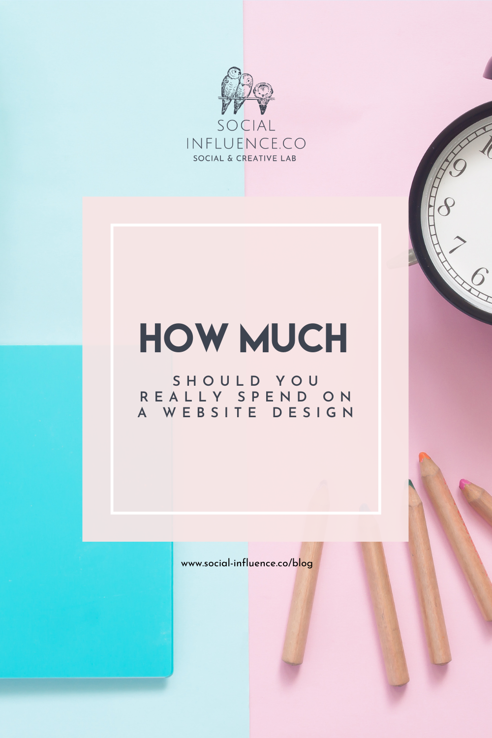 how much should you spend on a web design