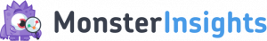monsterinsights logo as a useful entrepreneur tool