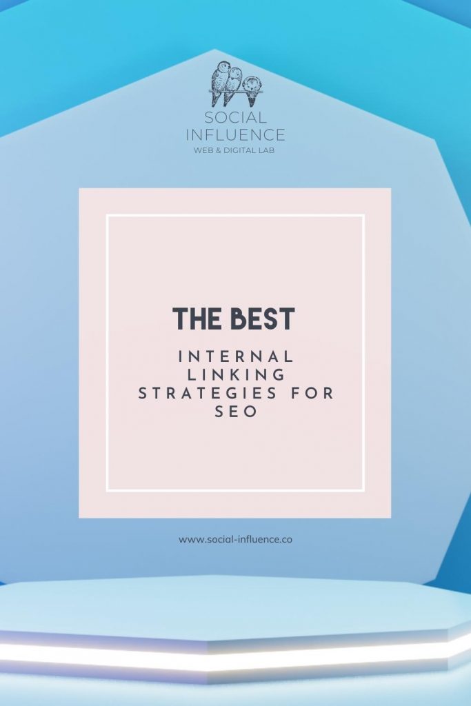 the best internal linking strategies for seo